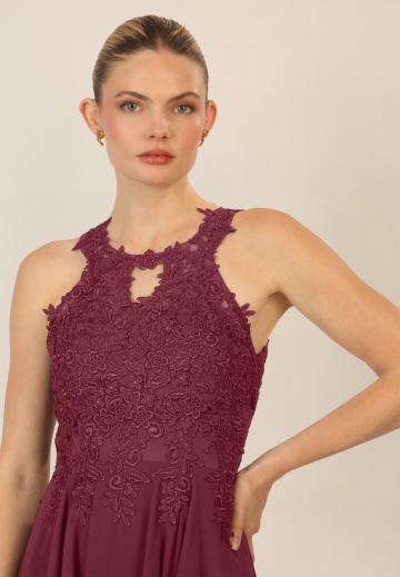 Коктейльное платье