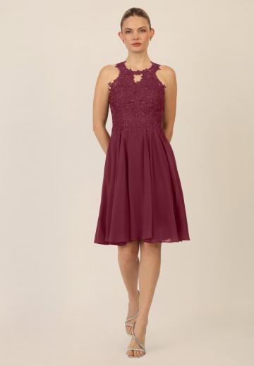 Коктейльное платье