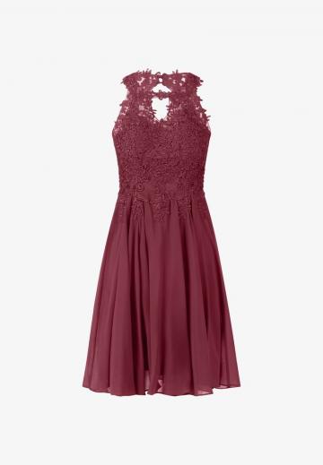 Коктейльное платье