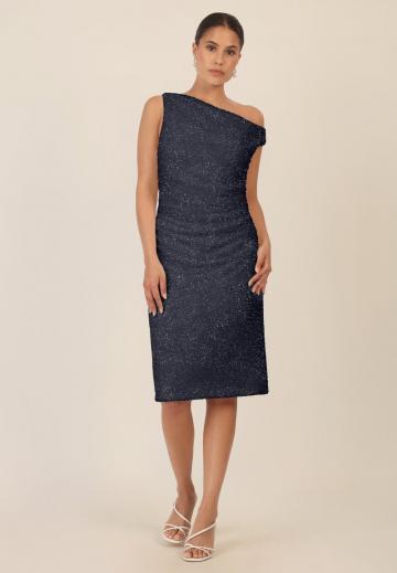 Коктейльное платье
