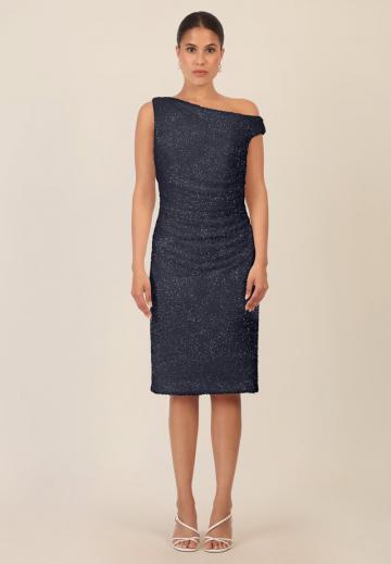 Коктейльное платье