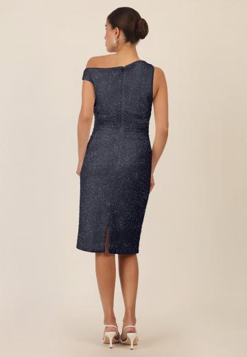 Коктейльное платье