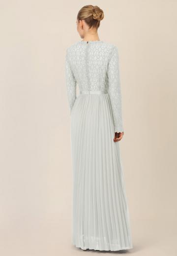 Коктейльное платье