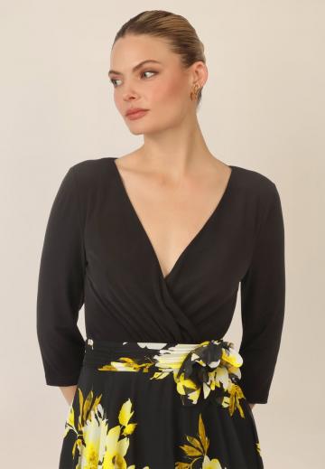 Летнее платье