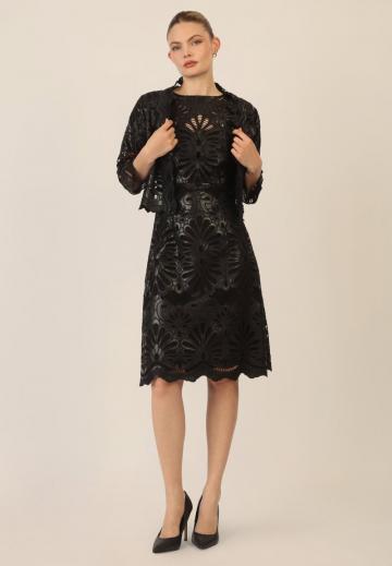 Короткий блейзер