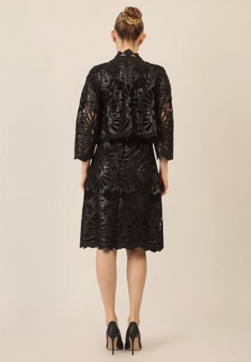 Короткий блейзер