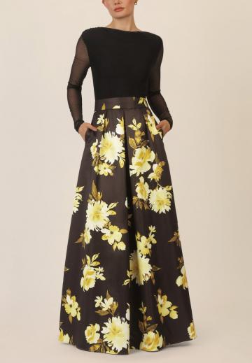 Платье макси