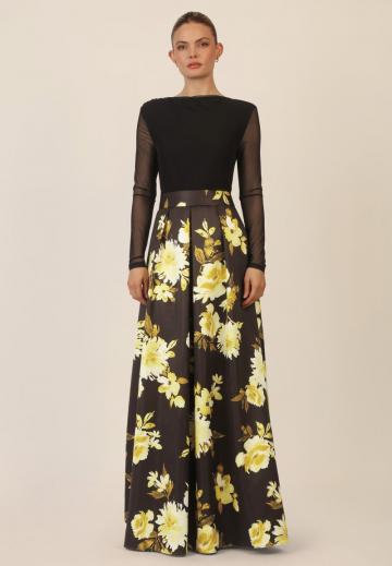 Платье макси