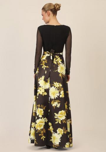 Платье макси