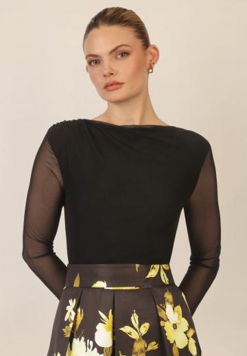 Платье макси