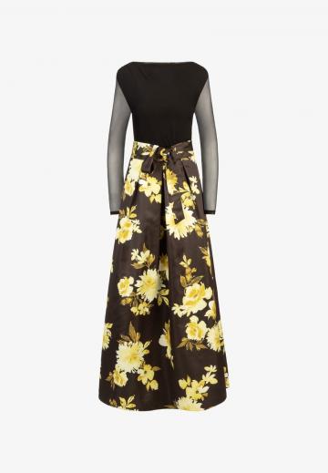 Платье макси