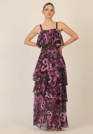 Пляжное платье