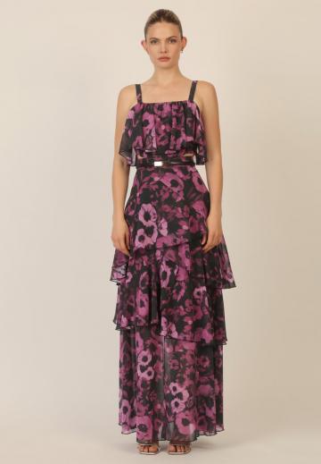 Пляжное платье