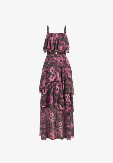 Пляжное платье