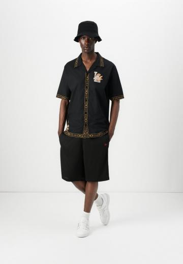 Рубашка с коротким рукавом