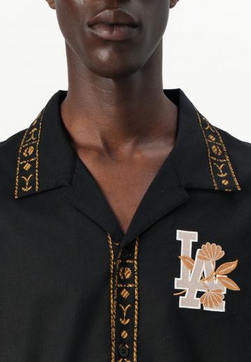 Рубашка с коротким рукавом