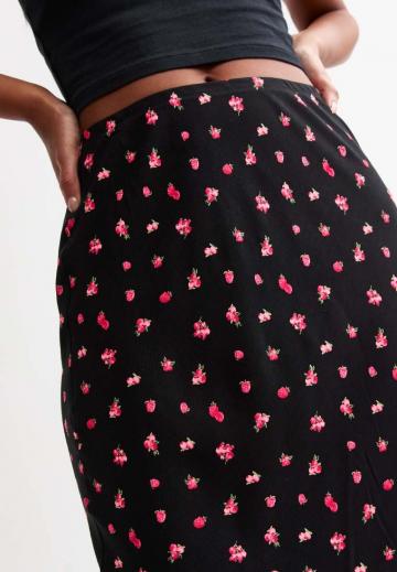 Длинная юбка