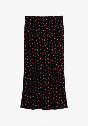 Длинная юбка