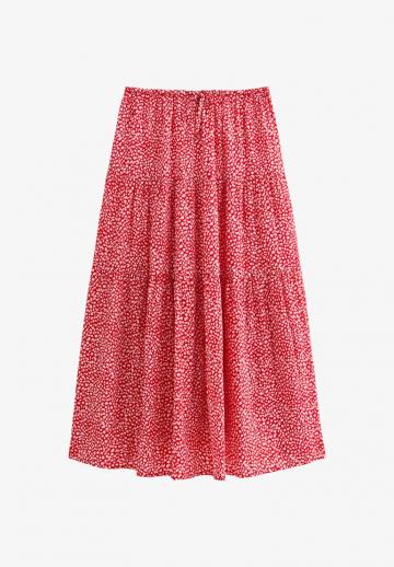 Юбка из джерси