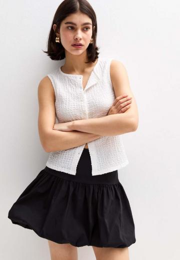 Юбка из джерси