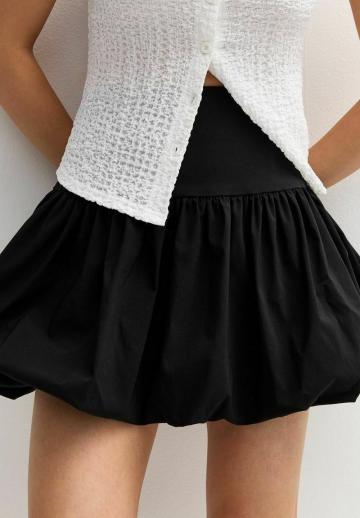 Юбка из джерси