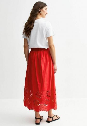 Юбка из джерси