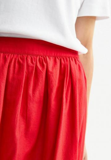 Юбка из джерси