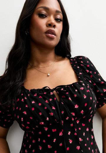 Летнее платье