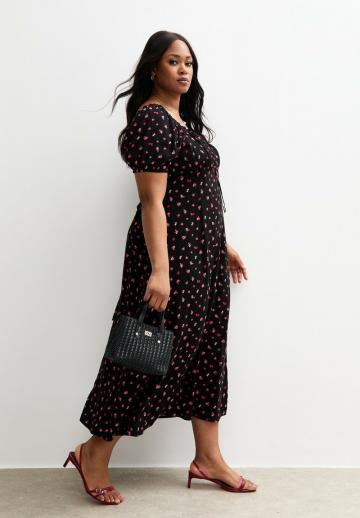 Летнее платье