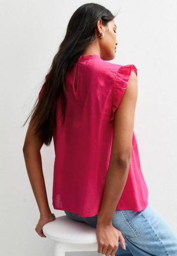 Кружевная блузка