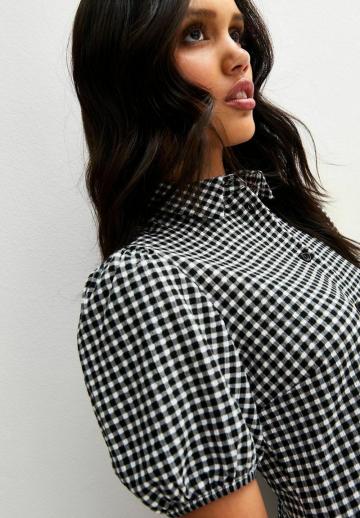 Блузка-платье