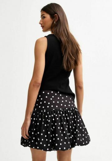 Юбка из джерси
