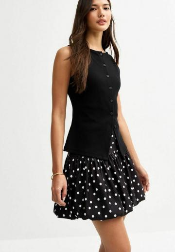 Юбка из джерси