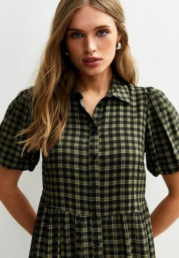 Блузка-платье