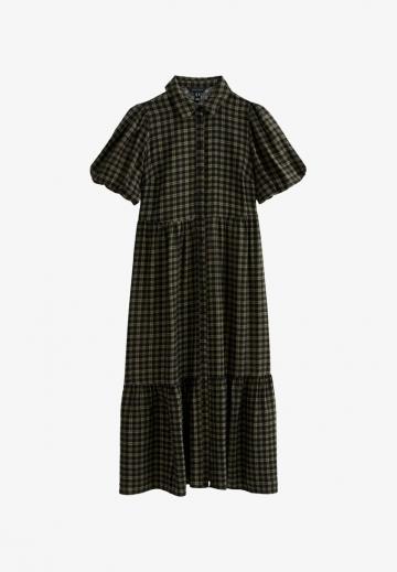 Блузка-платье