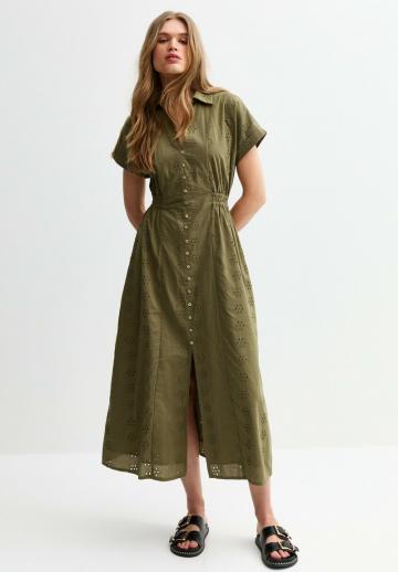 Блузка-платье