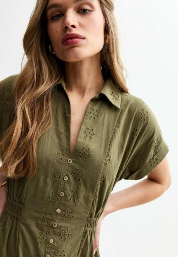 Блузка-платье