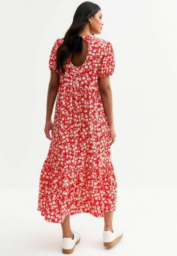 Летнее платье