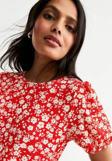 Летнее платье