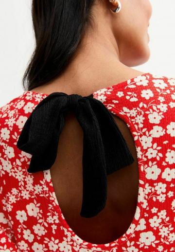 Летнее платье