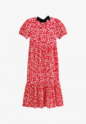 Летнее платье