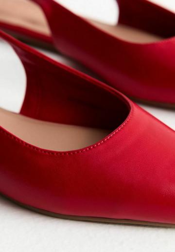 Туфли слинги