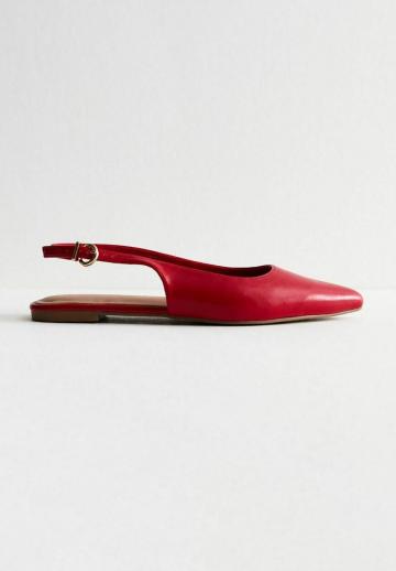 Туфли слинги