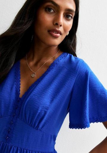 Блузка-платье