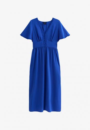 Блузка-платье