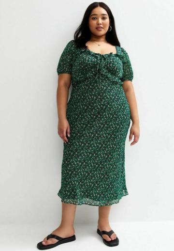 Летнее платье