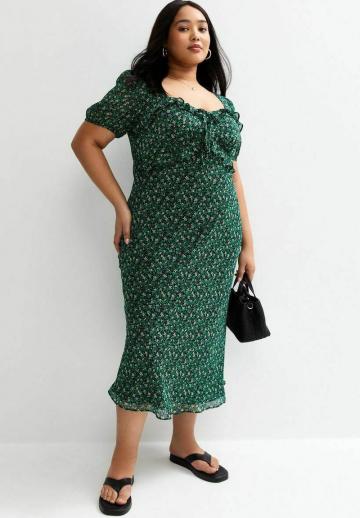 Летнее платье