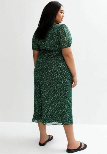 Летнее платье