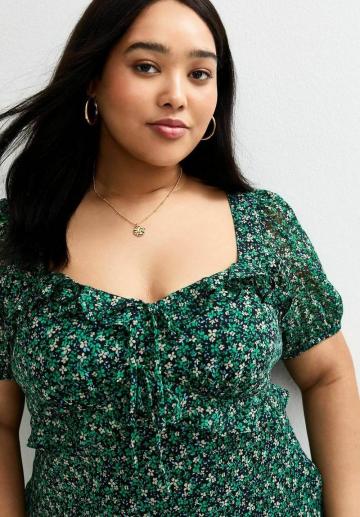 Летнее платье