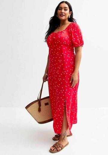 Летнее платье